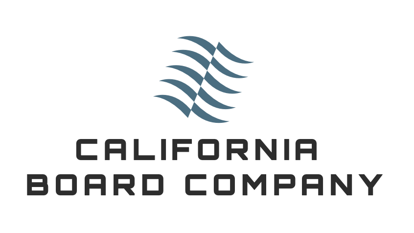 California Board Company logo